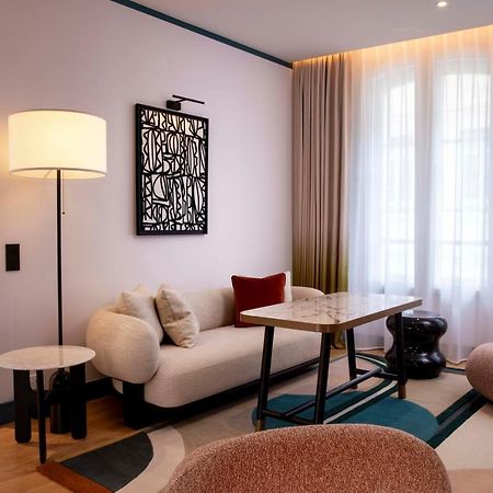Hotel Bel Ami Paris Ngoại thất bức ảnh