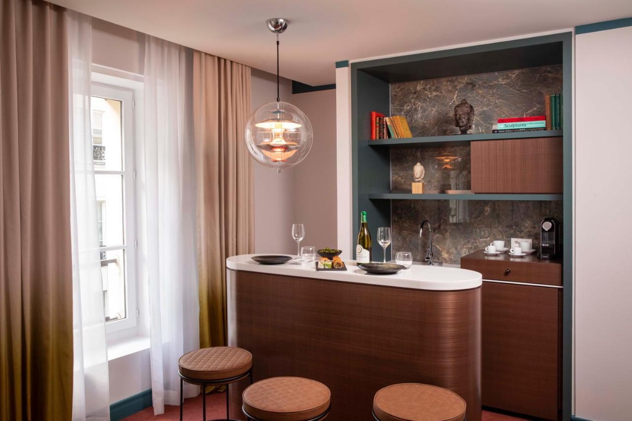 Hotel Bel Ami Paris Ngoại thất bức ảnh