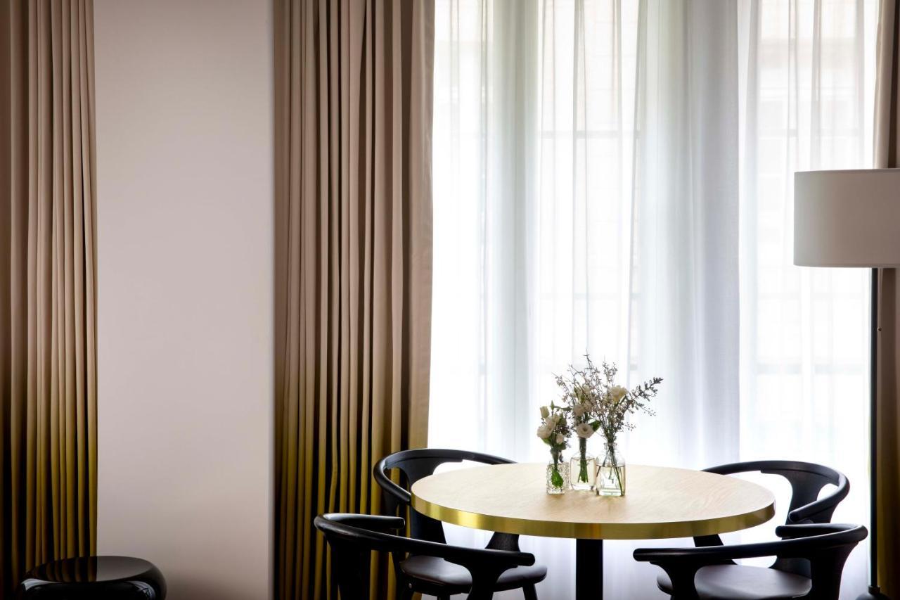 Hotel Bel Ami Paris Ngoại thất bức ảnh