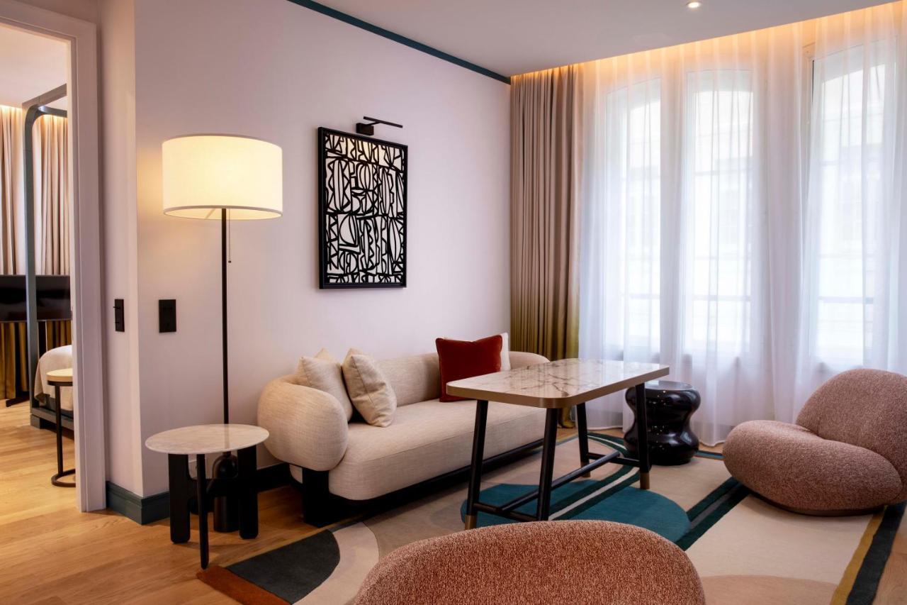 Hotel Bel Ami Paris Ngoại thất bức ảnh