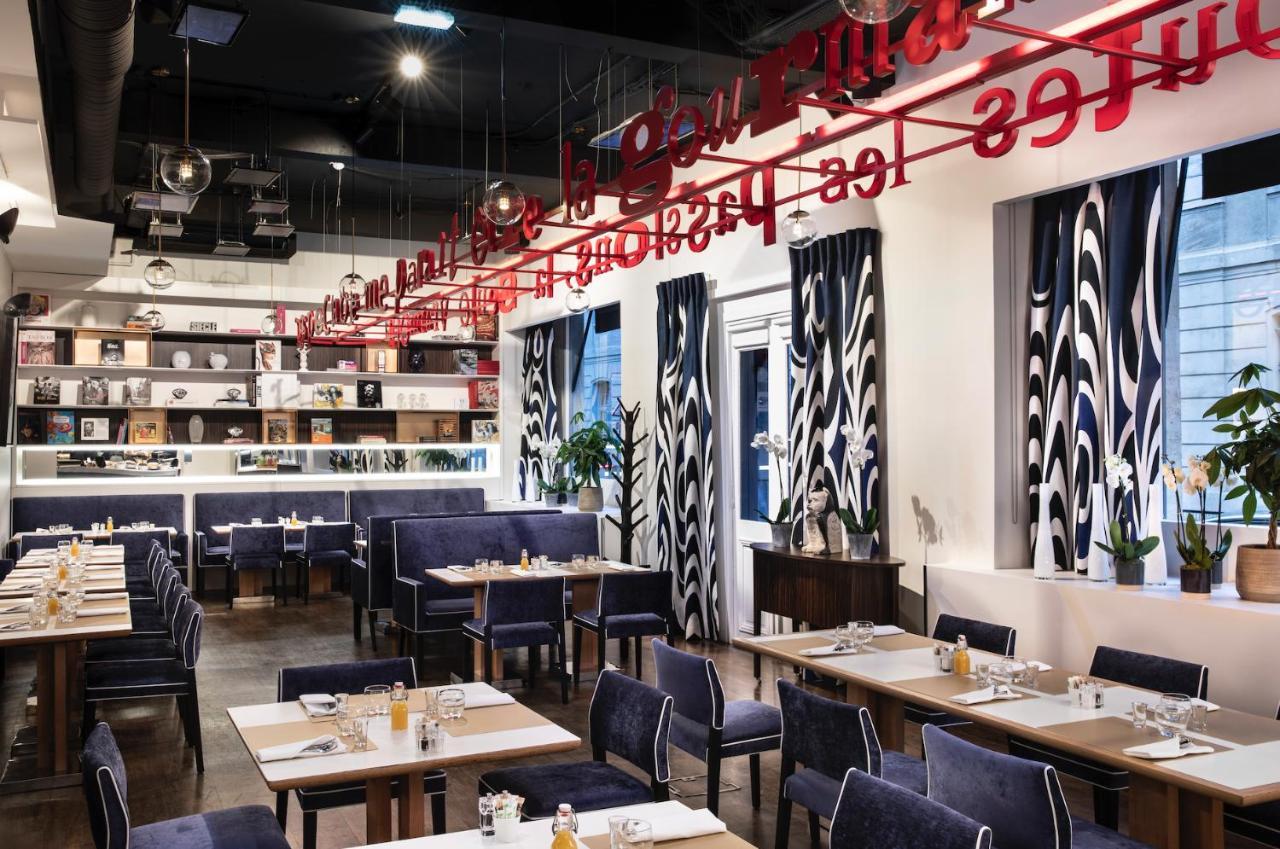 Hotel Bel Ami Paris Ngoại thất bức ảnh