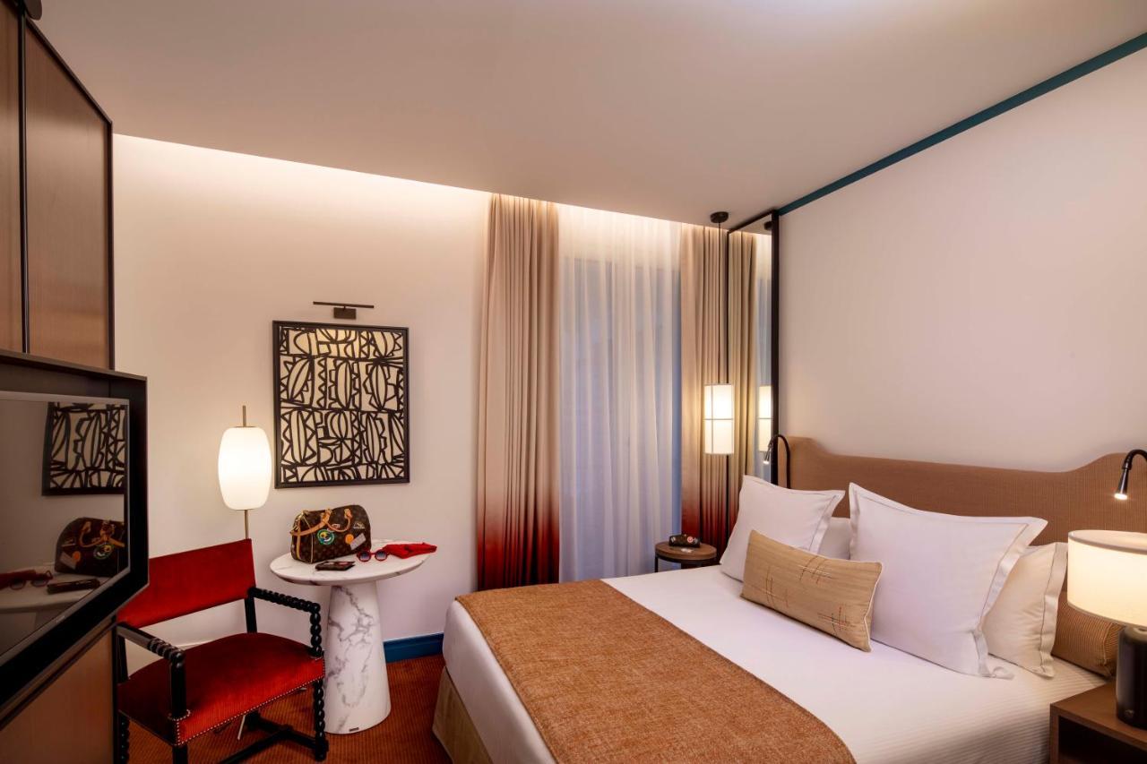 Hotel Bel Ami Paris Ngoại thất bức ảnh