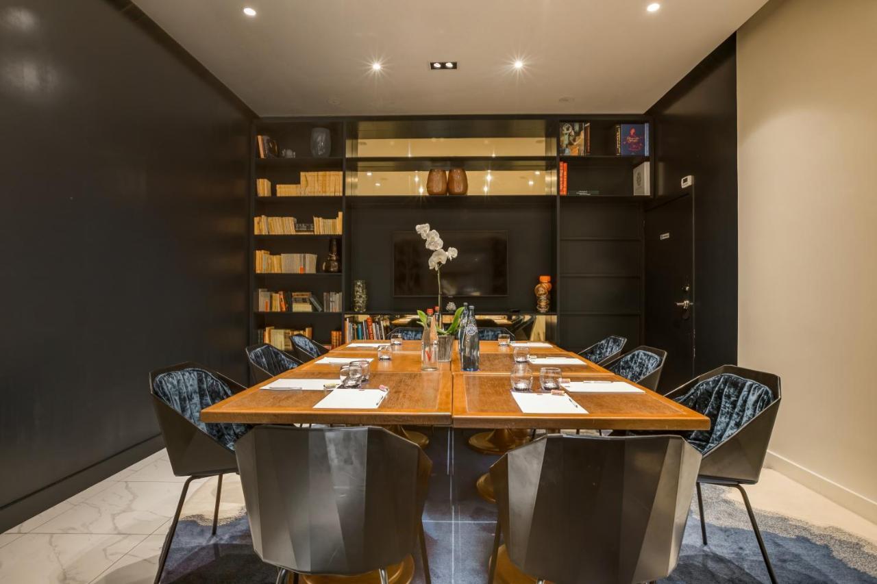 Hotel Bel Ami Paris Ngoại thất bức ảnh