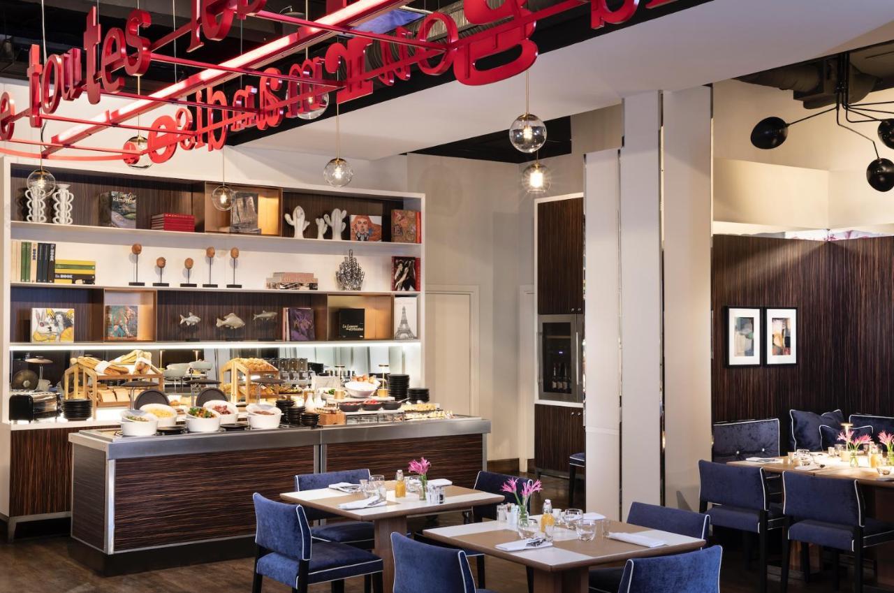 Hotel Bel Ami Paris Ngoại thất bức ảnh
