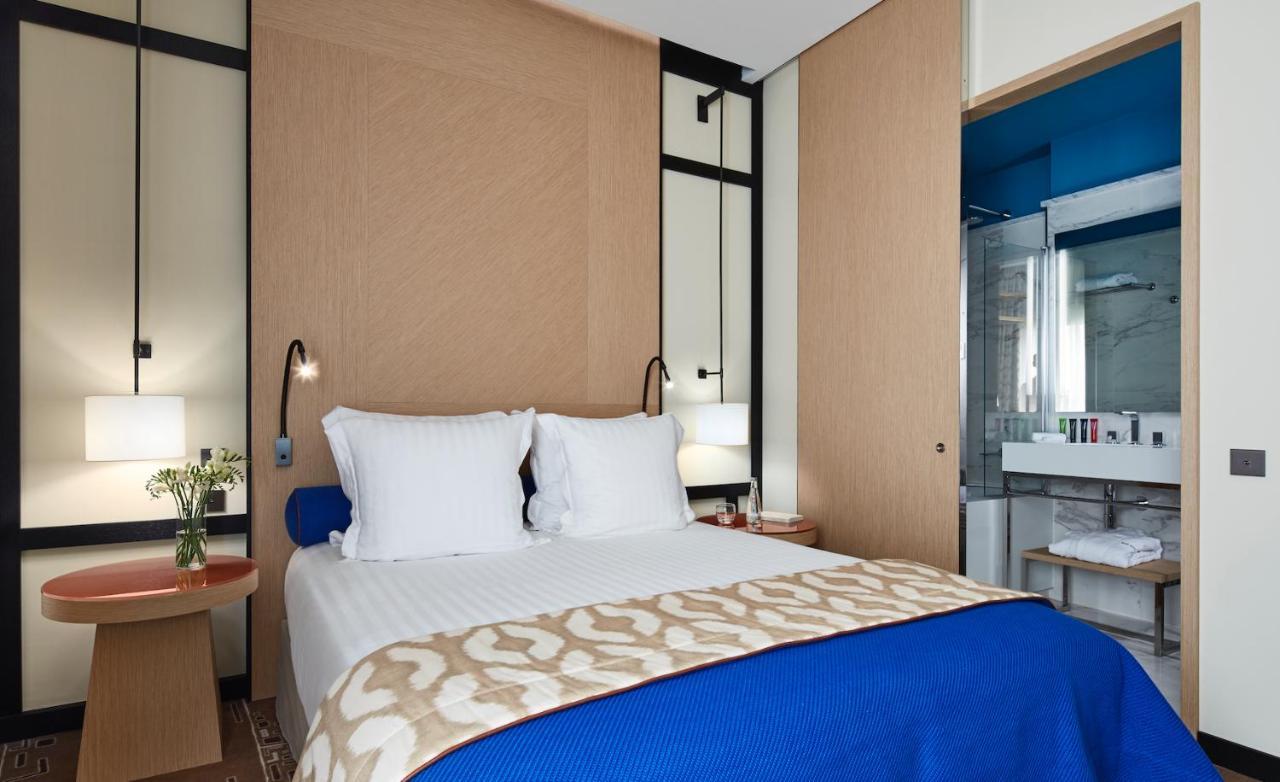 Hotel Bel Ami Paris Ngoại thất bức ảnh