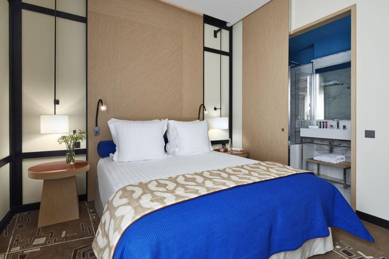Hotel Bel Ami Paris Ngoại thất bức ảnh