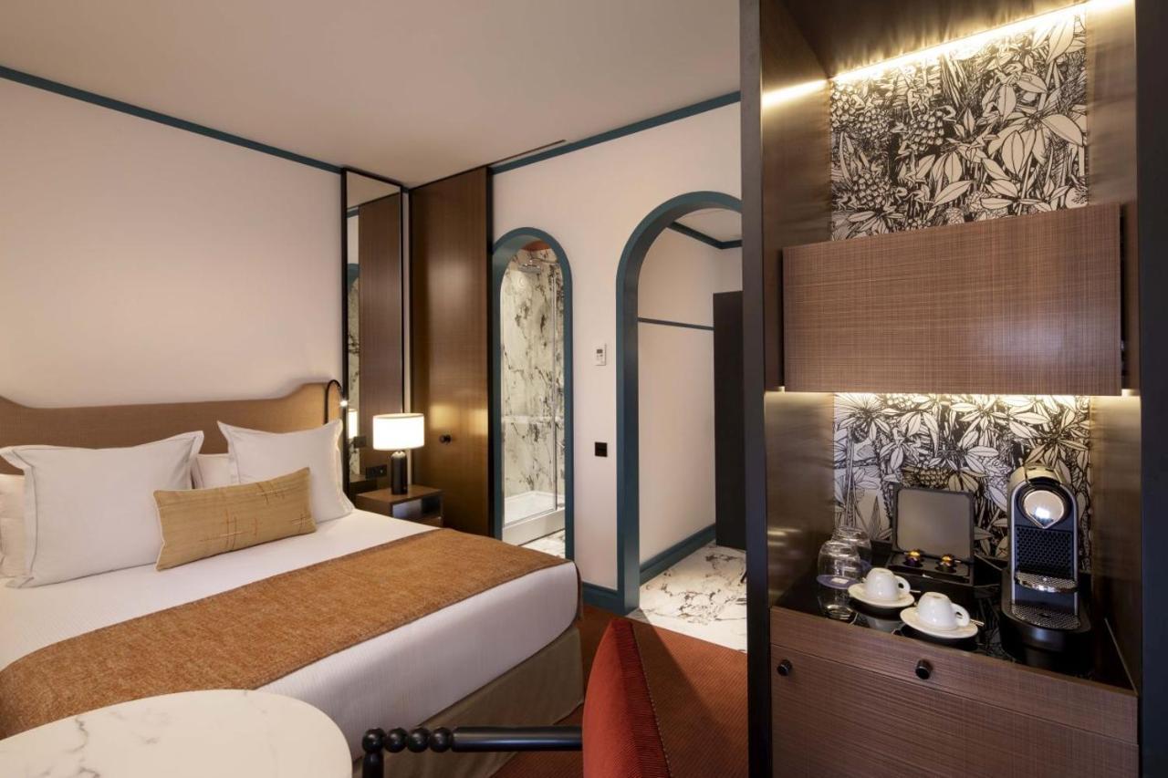 Hotel Bel Ami Paris Ngoại thất bức ảnh