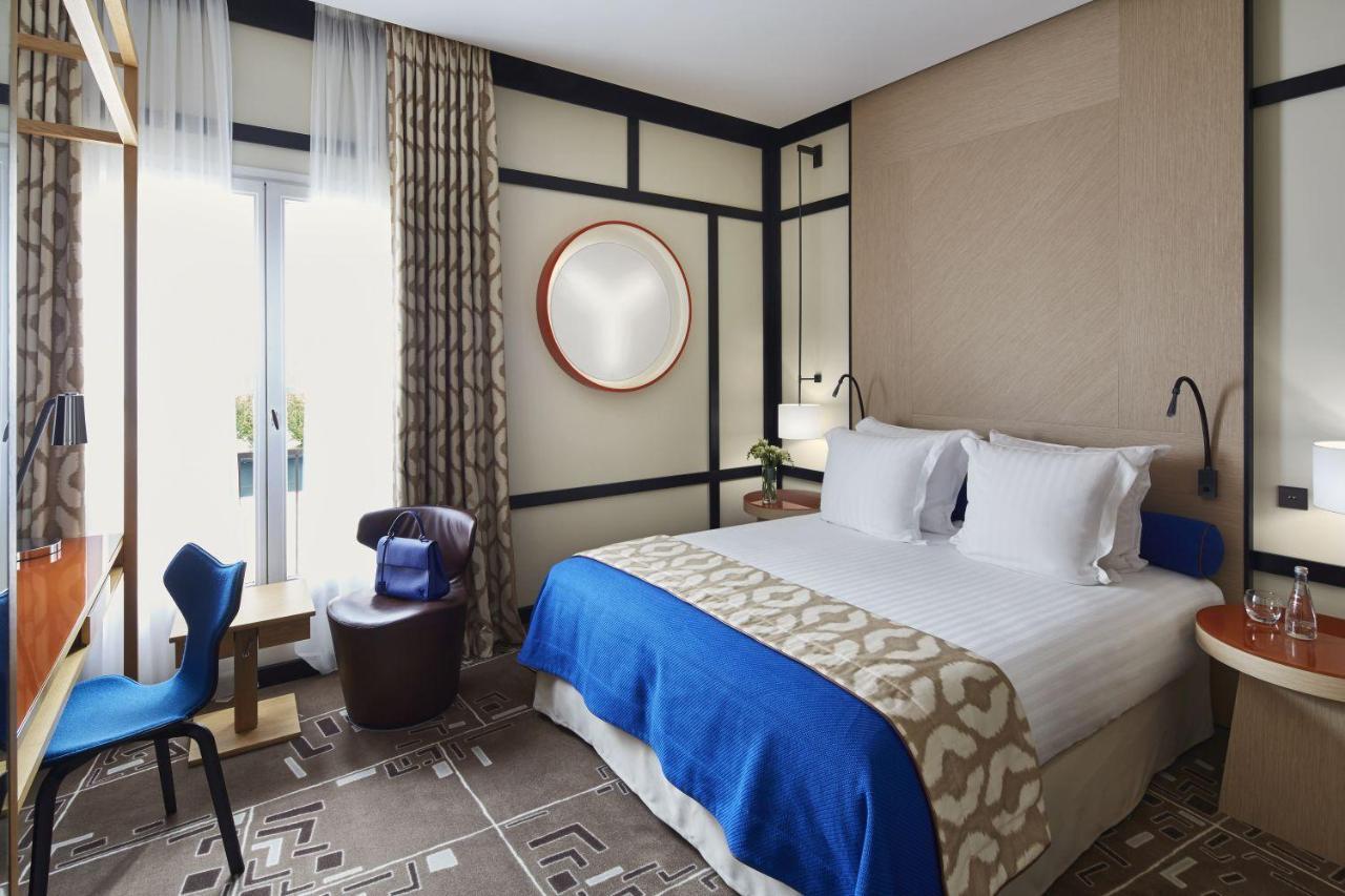 Hotel Bel Ami Paris Ngoại thất bức ảnh