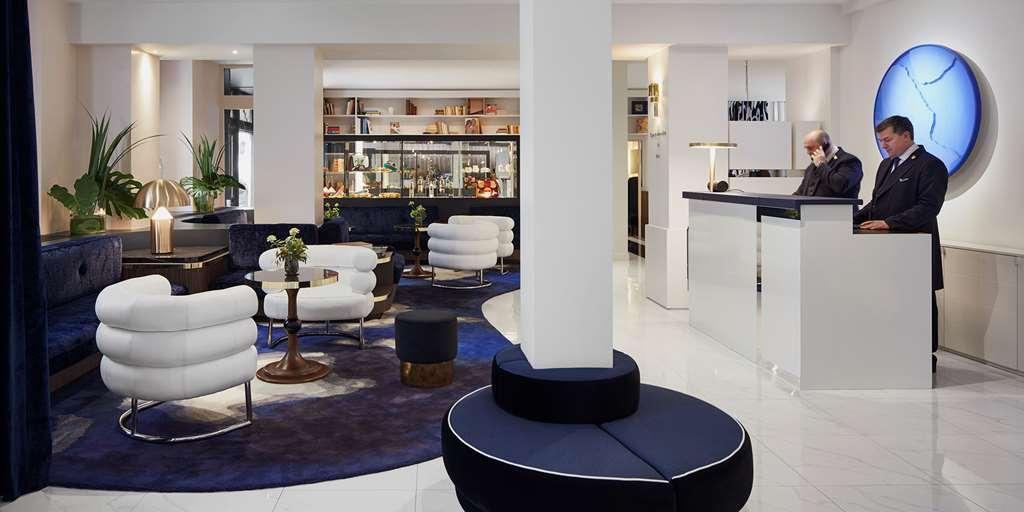 Hotel Bel Ami Paris Nội địa bức ảnh