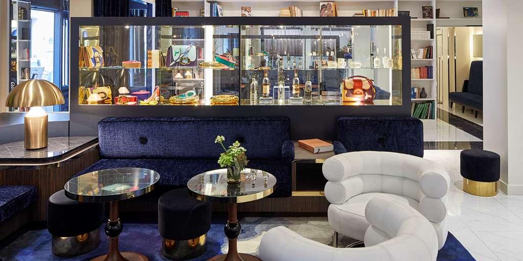 Hotel Bel Ami Paris Nội địa bức ảnh