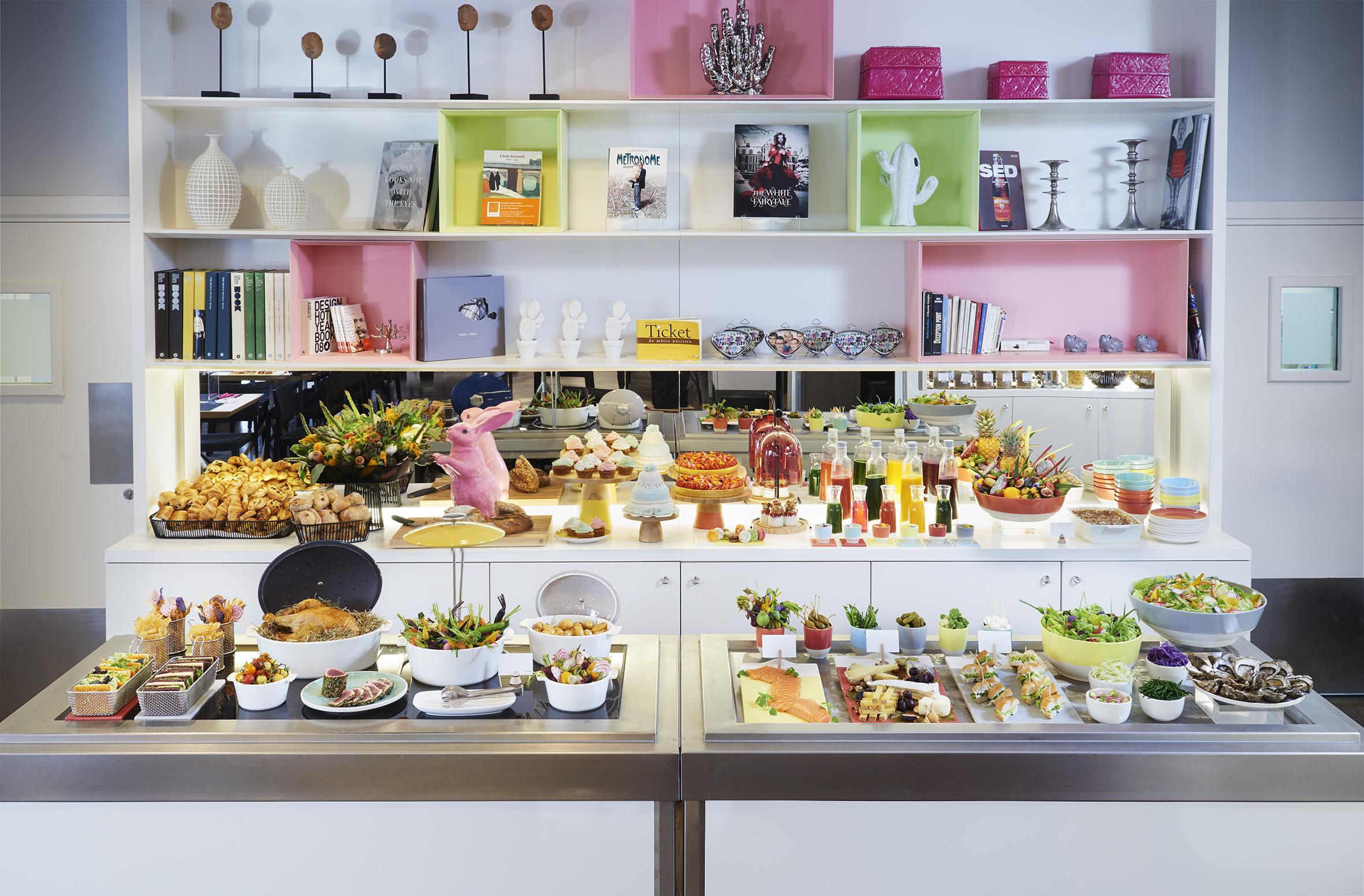 Hotel Bel Ami Paris Ngoại thất bức ảnh