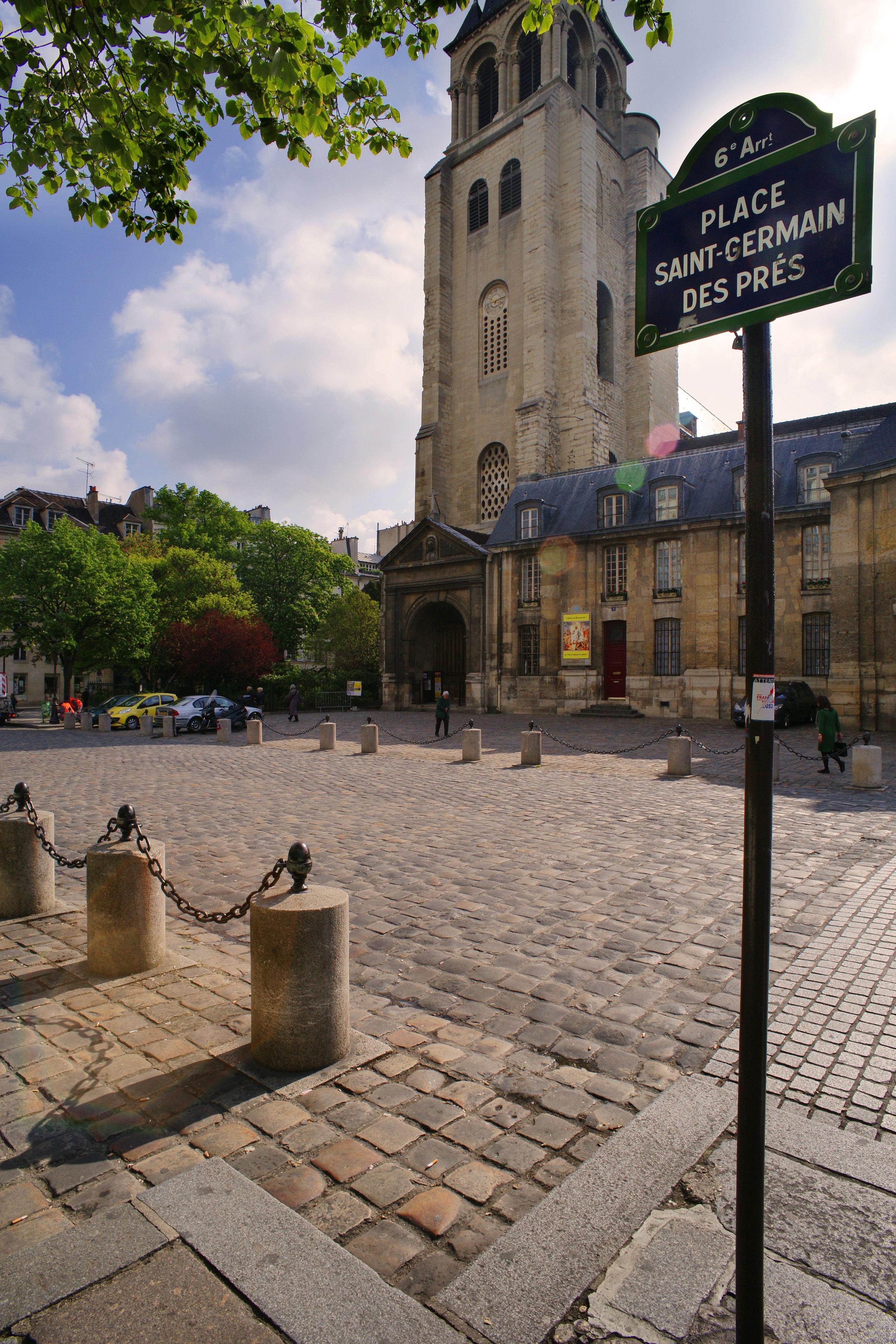 Hotel Bel Ami Paris Ngoại thất bức ảnh