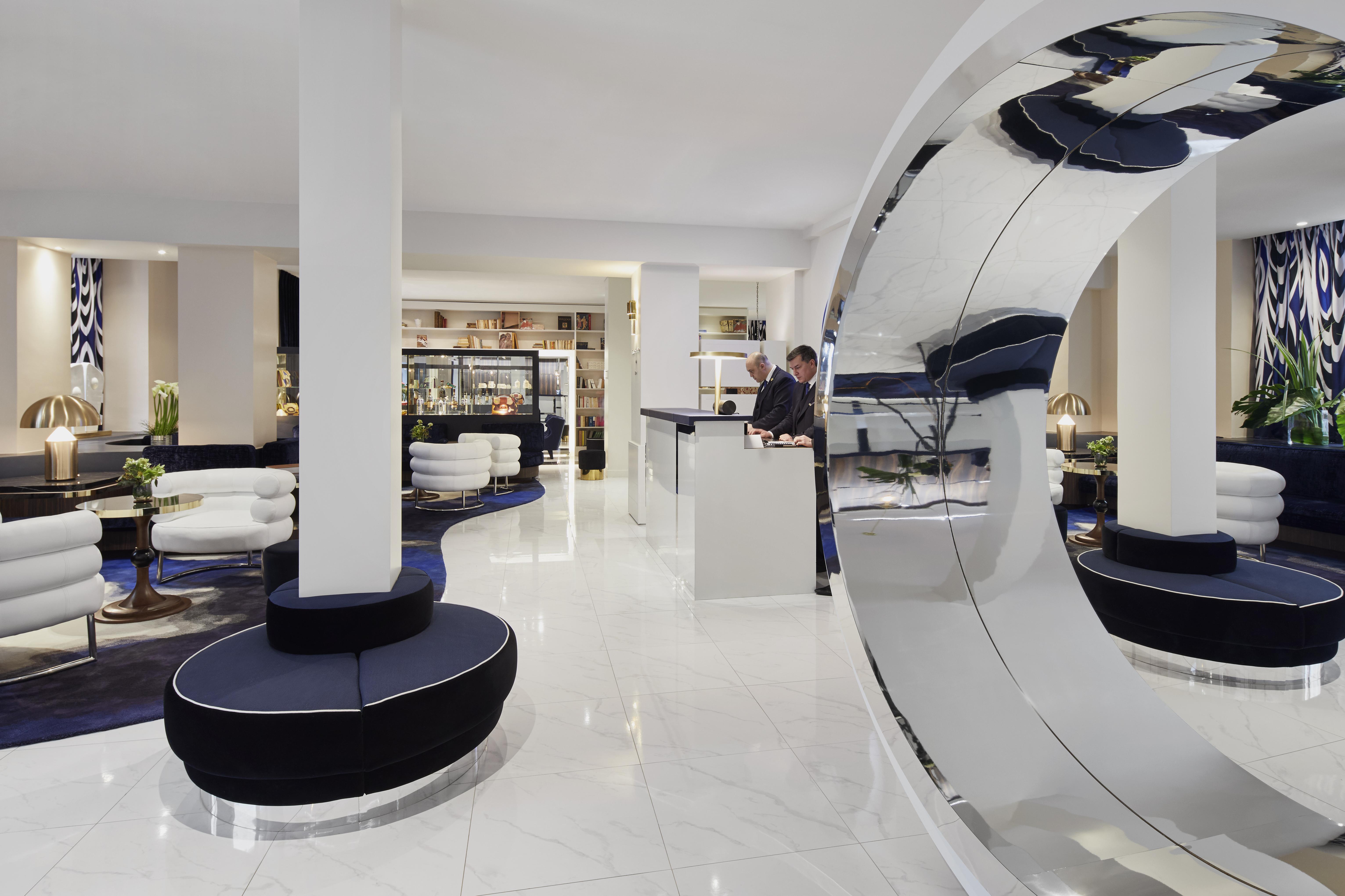 Hotel Bel Ami Paris Ngoại thất bức ảnh