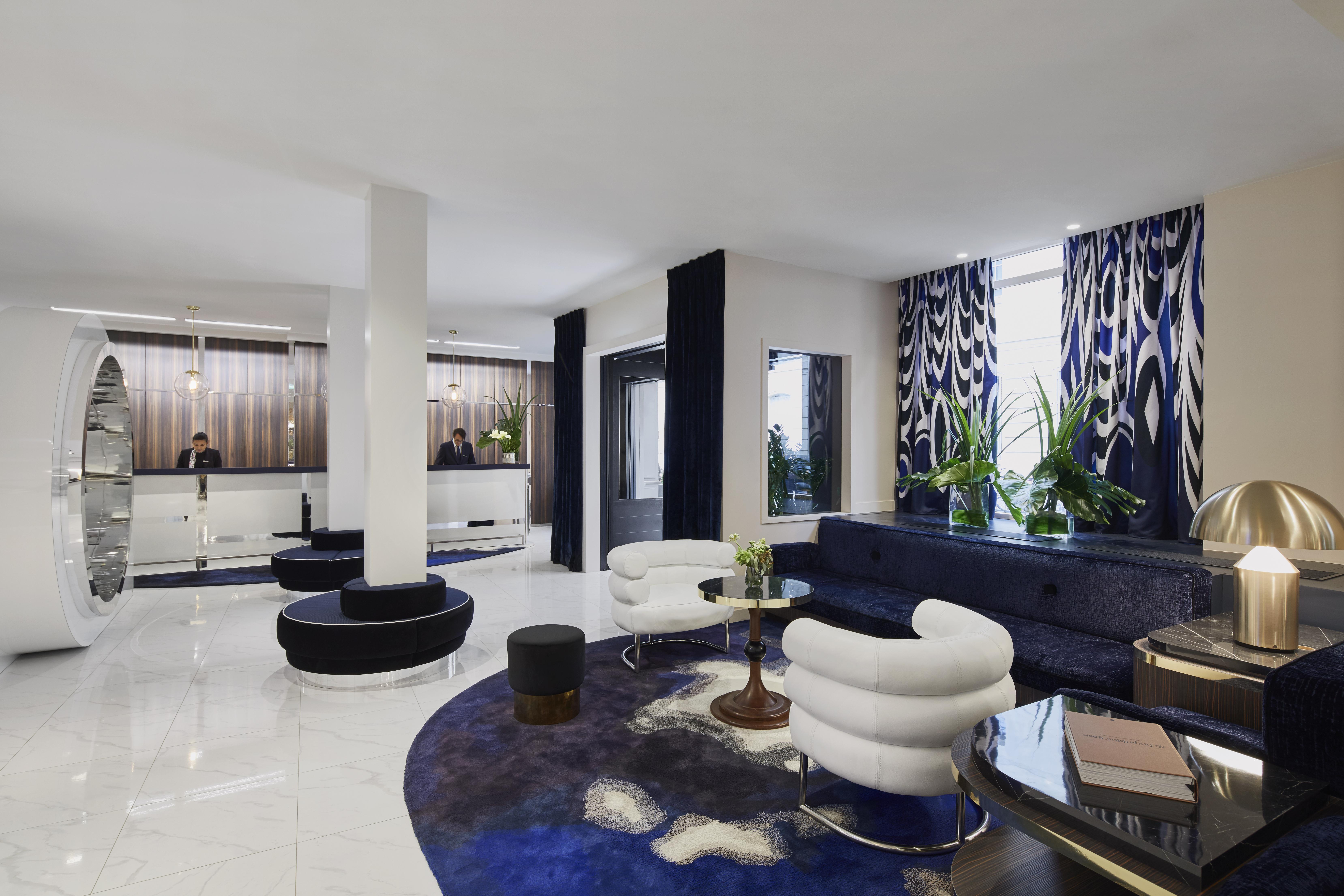 Hotel Bel Ami Paris Ngoại thất bức ảnh