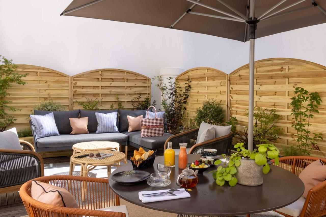 Hotel Bel Ami Paris Ngoại thất bức ảnh