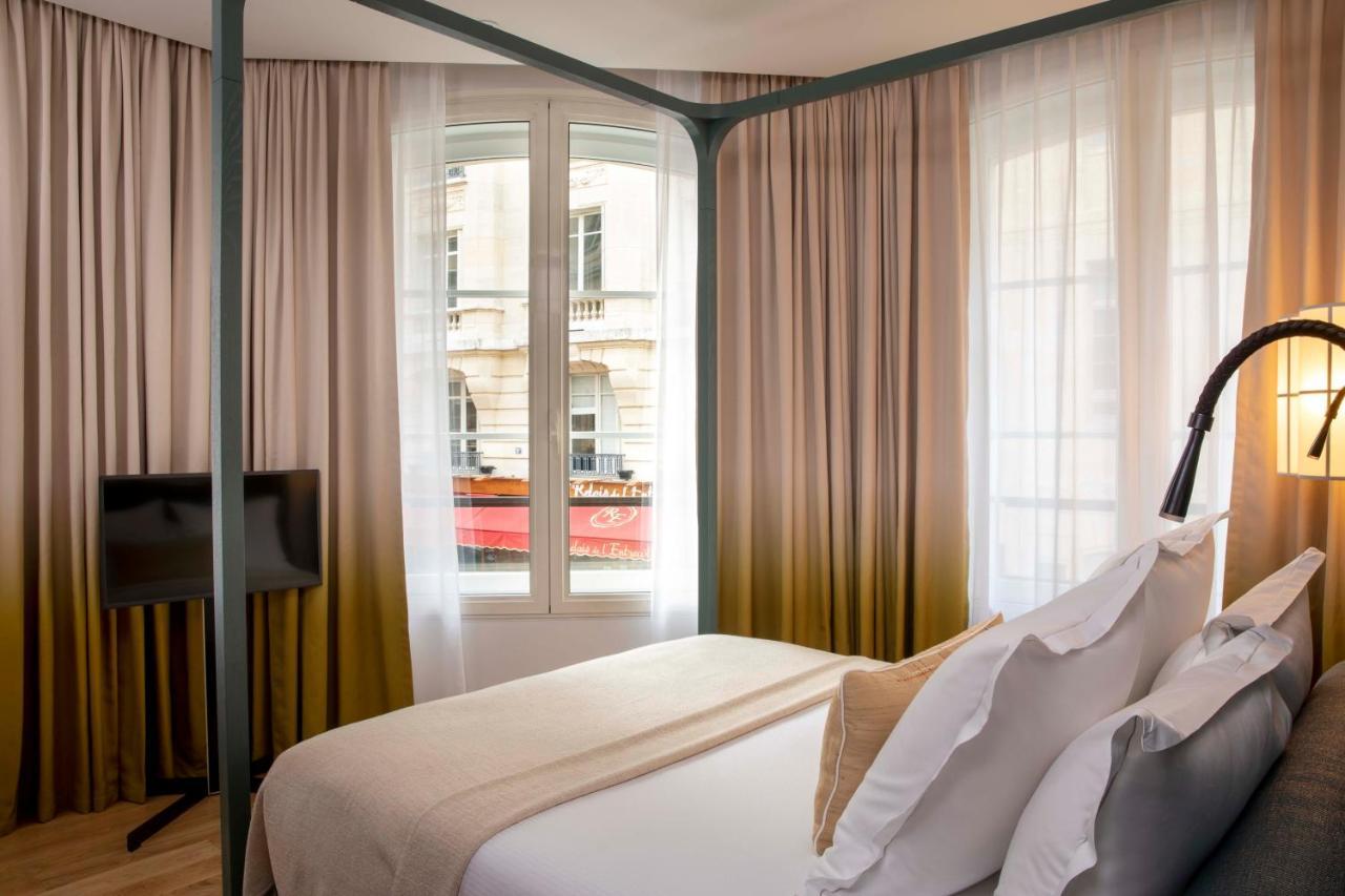 Hotel Bel Ami Paris Ngoại thất bức ảnh