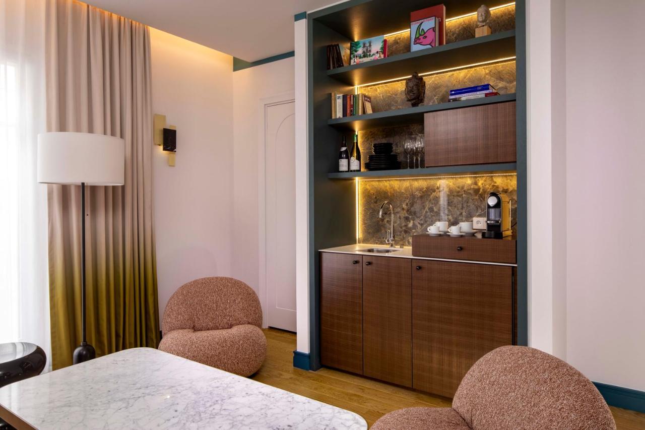 Hotel Bel Ami Paris Ngoại thất bức ảnh