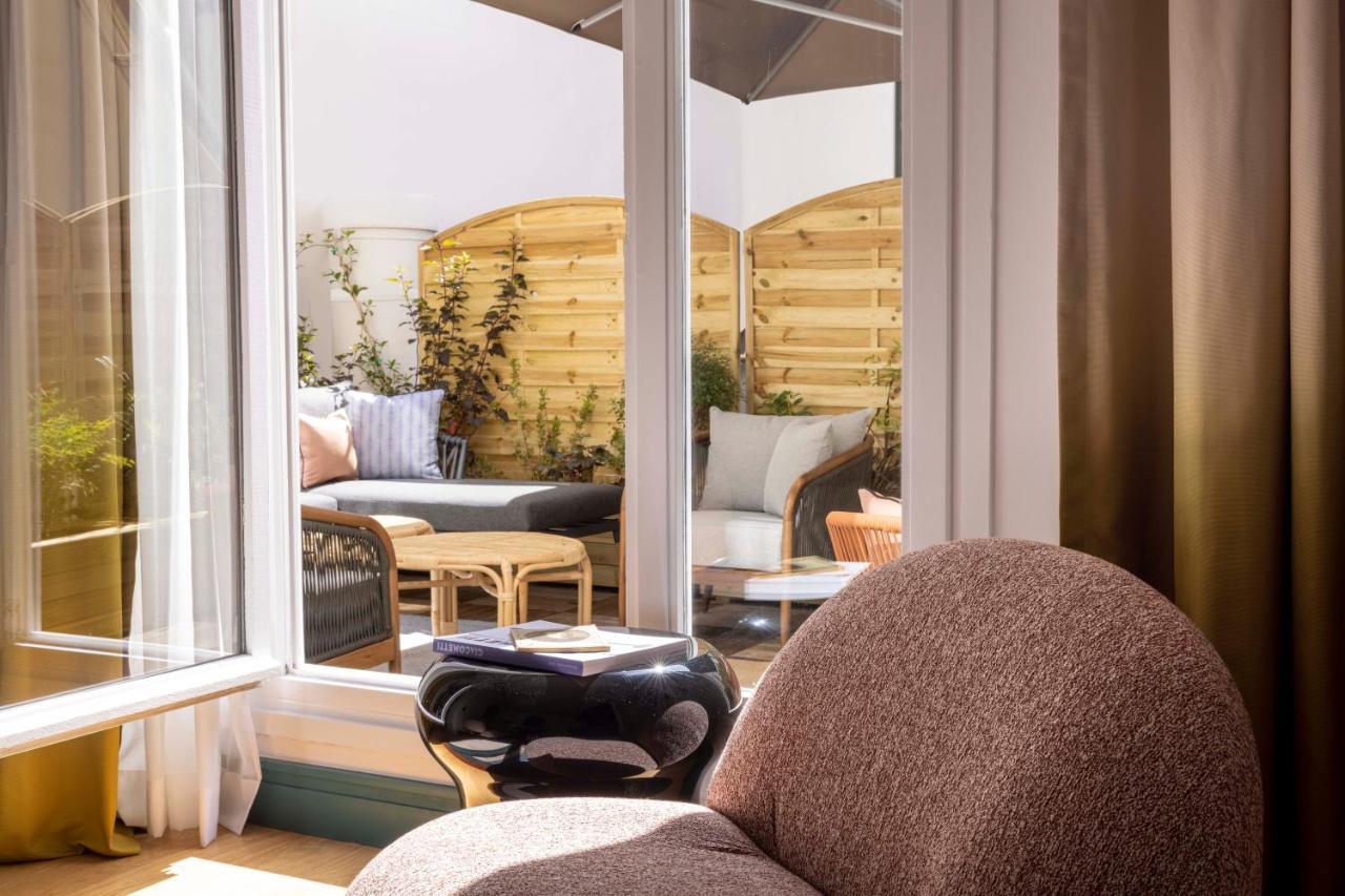 Hotel Bel Ami Paris Ngoại thất bức ảnh
