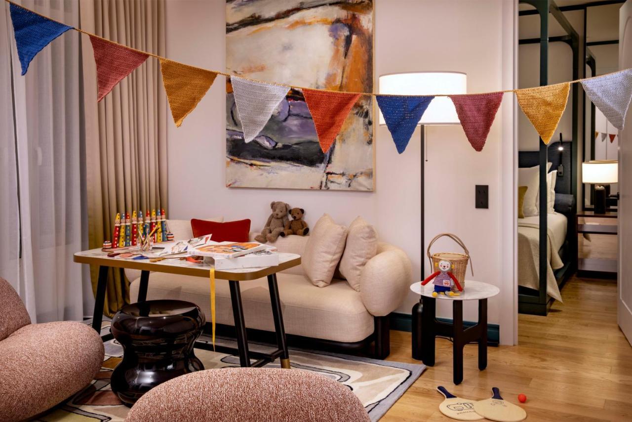 Hotel Bel Ami Paris Ngoại thất bức ảnh