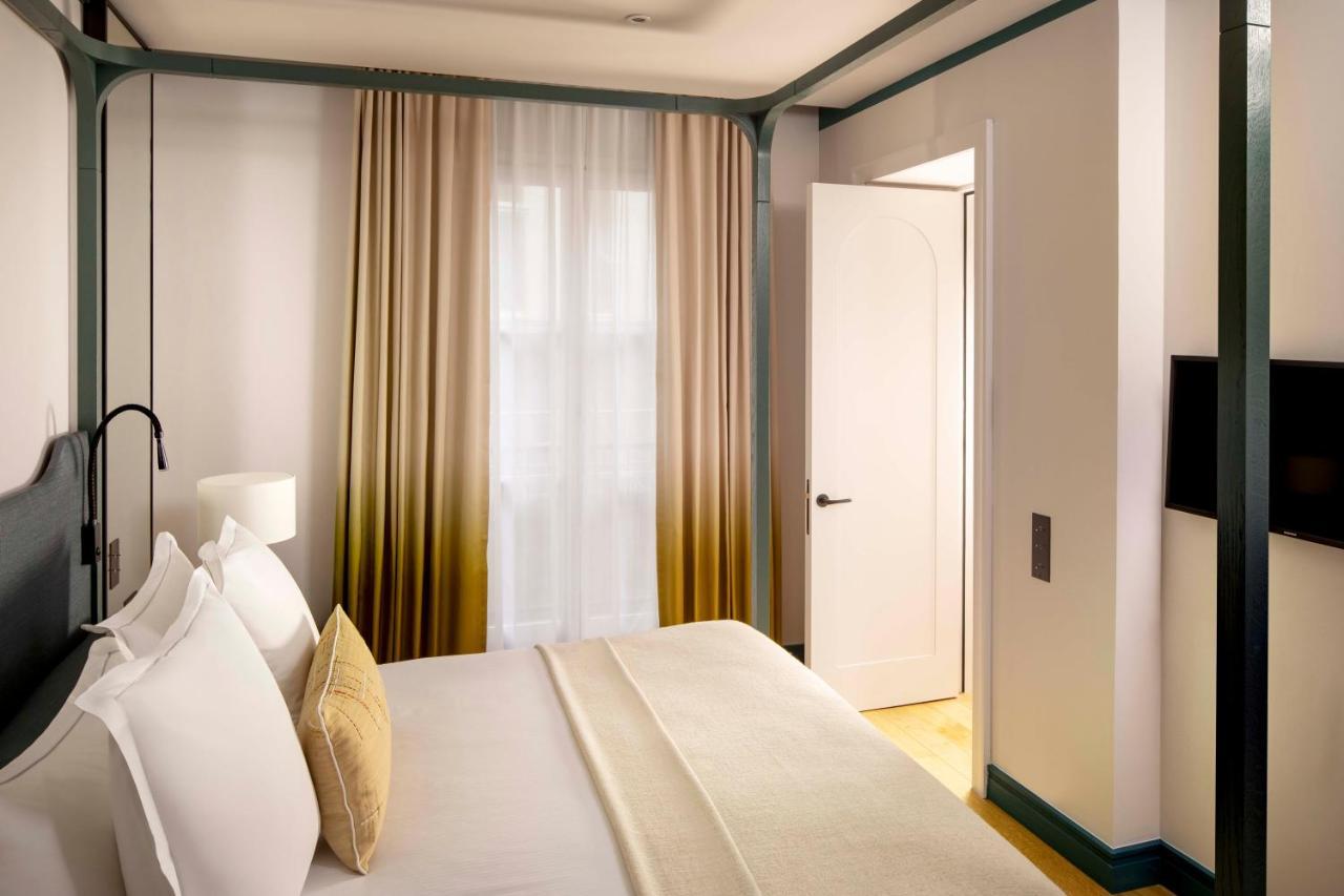Hotel Bel Ami Paris Ngoại thất bức ảnh