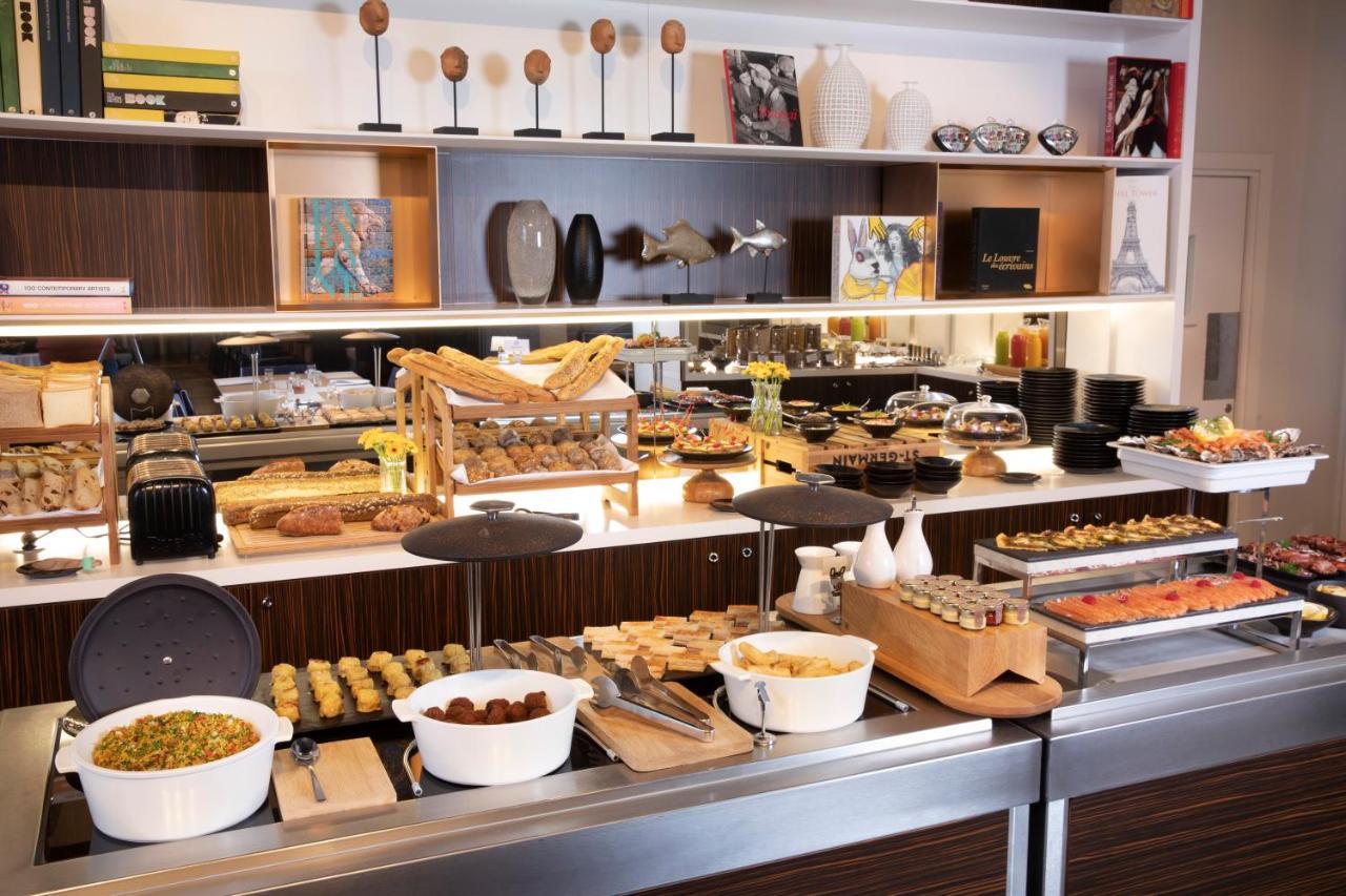 Hotel Bel Ami Paris Ngoại thất bức ảnh