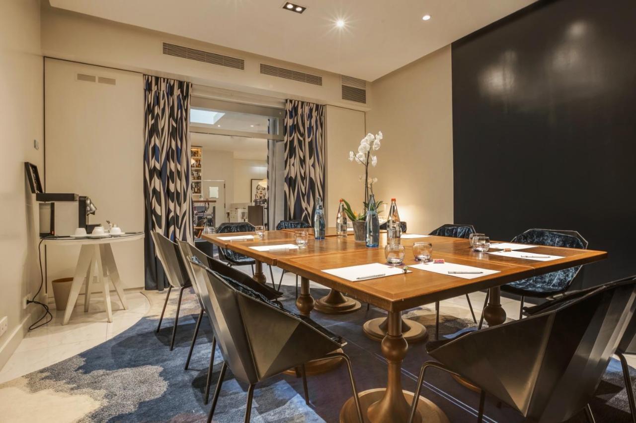 Hotel Bel Ami Paris Ngoại thất bức ảnh