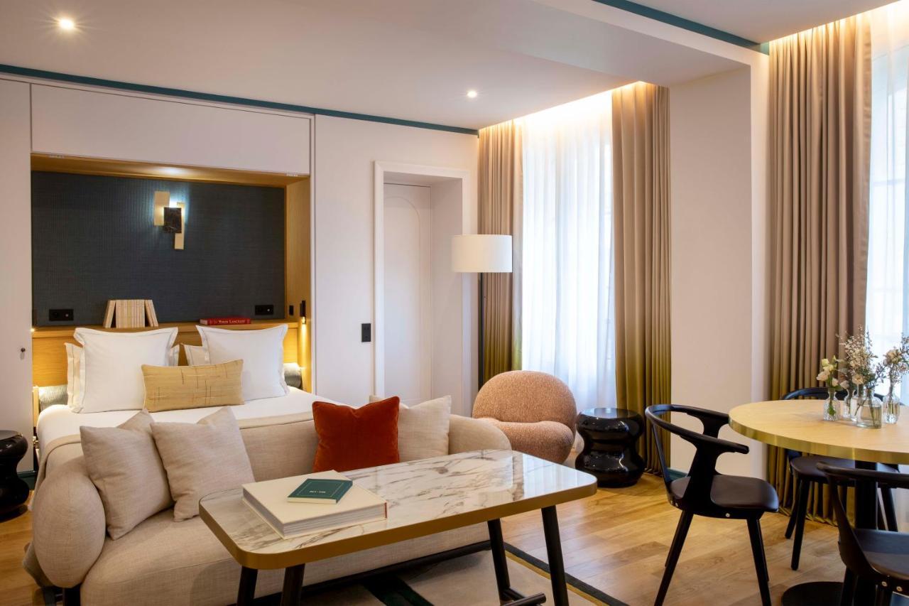 Hotel Bel Ami Paris Ngoại thất bức ảnh