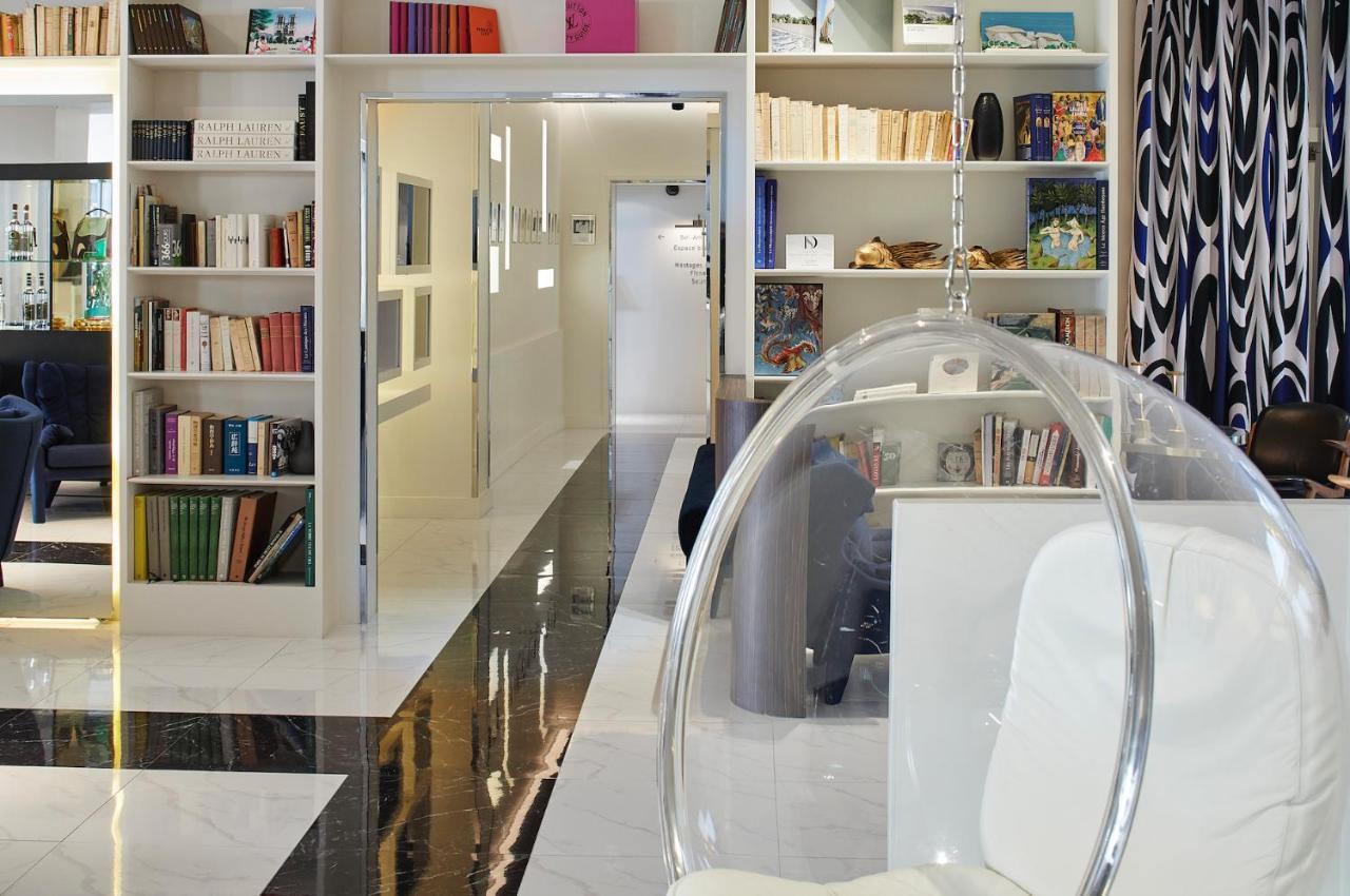 Hotel Bel Ami Paris Ngoại thất bức ảnh