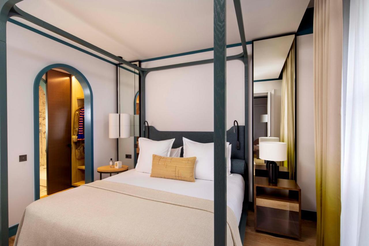 Hotel Bel Ami Paris Ngoại thất bức ảnh