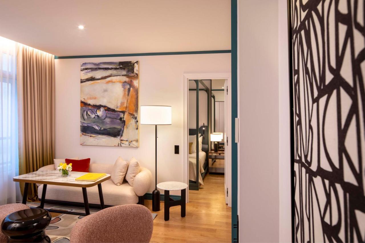 Hotel Bel Ami Paris Ngoại thất bức ảnh