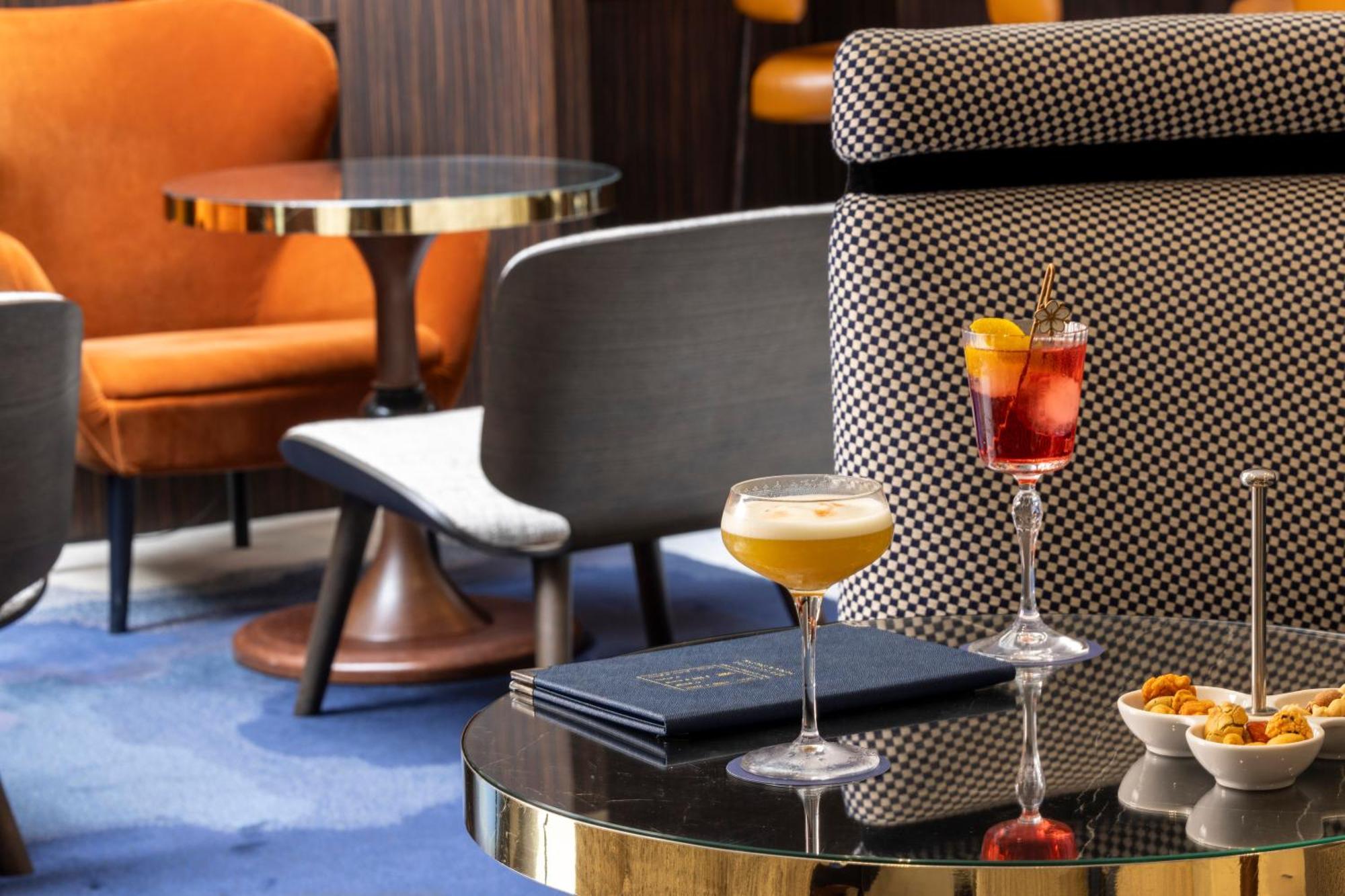 Hotel Bel Ami Paris Ngoại thất bức ảnh