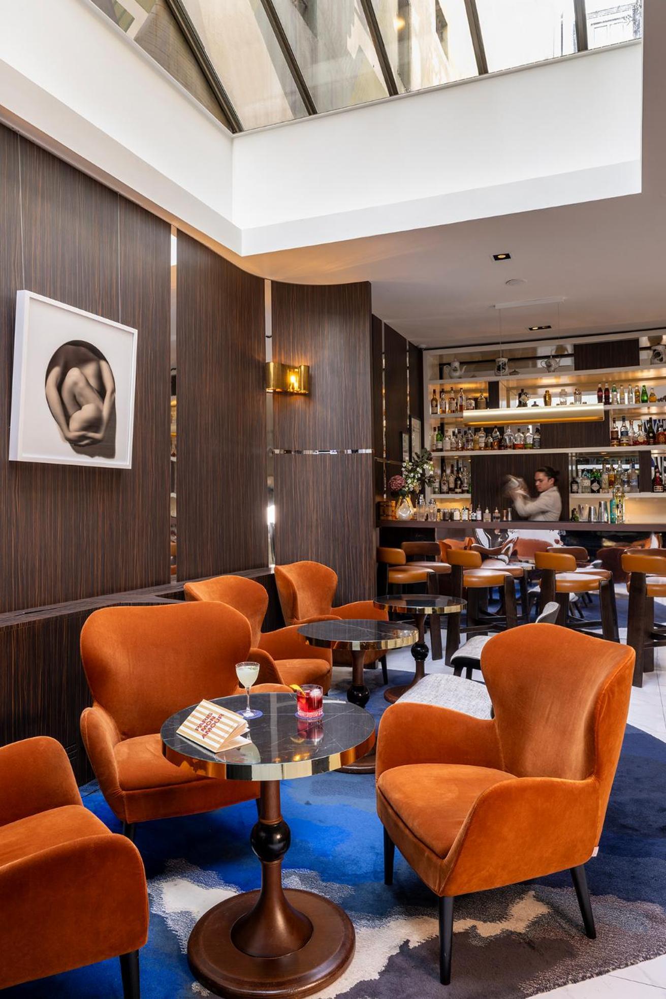 Hotel Bel Ami Paris Ngoại thất bức ảnh