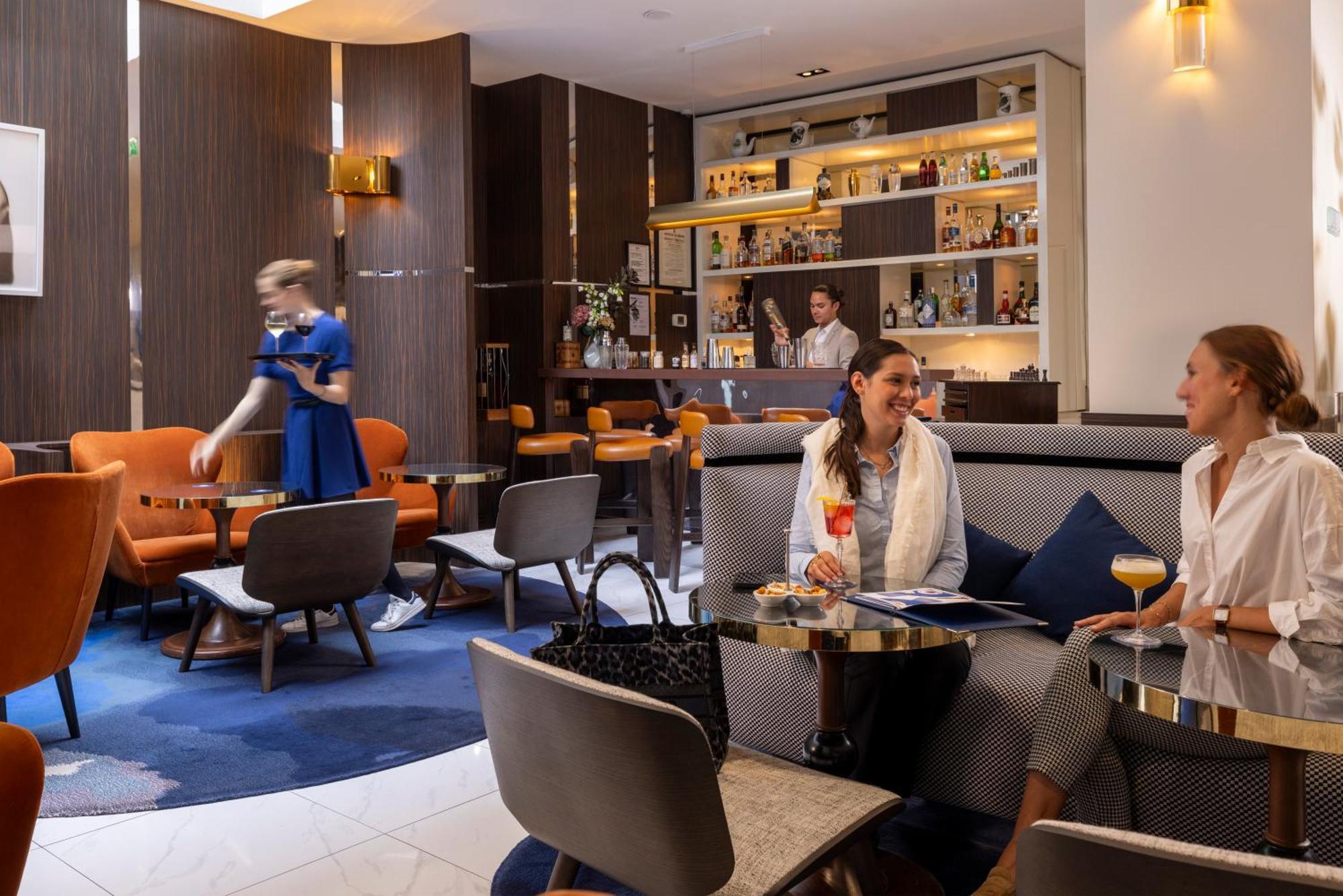 Hotel Bel Ami Paris Ngoại thất bức ảnh