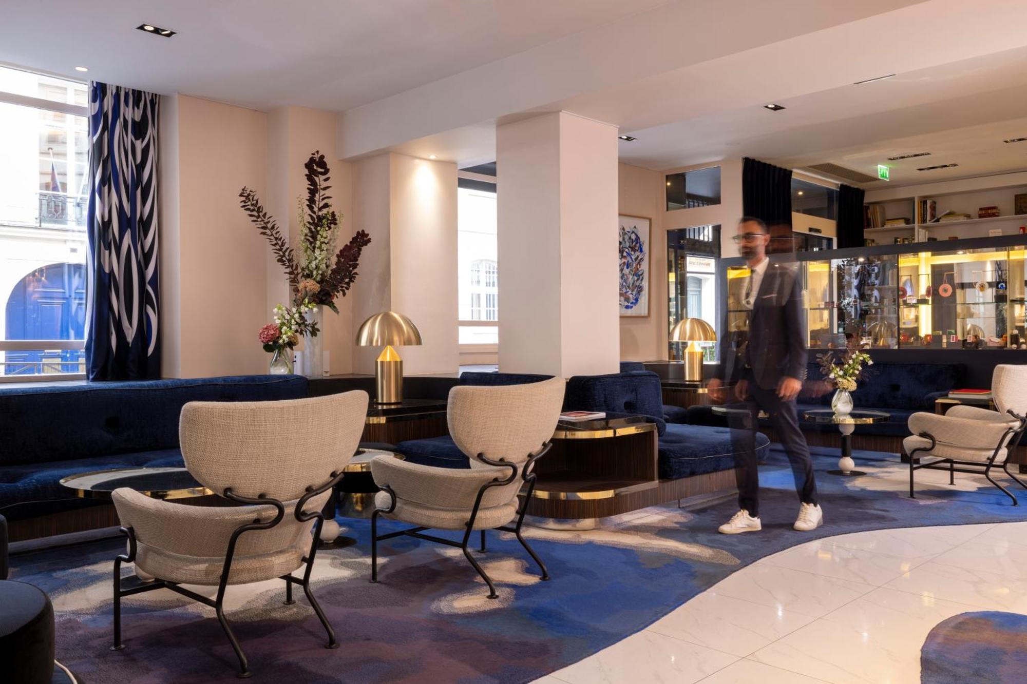 Hotel Bel Ami Paris Ngoại thất bức ảnh
