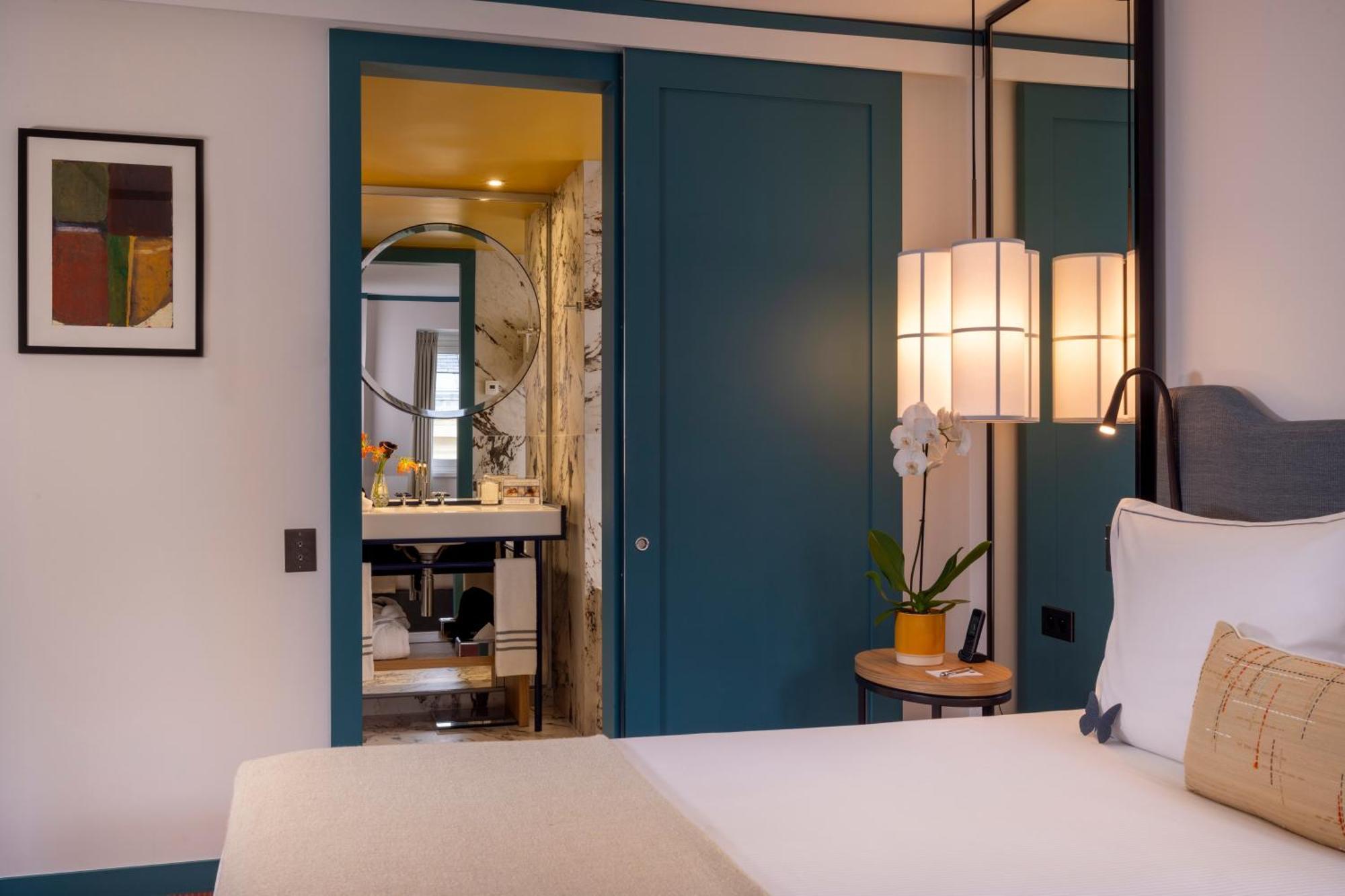 Hotel Bel Ami Paris Ngoại thất bức ảnh