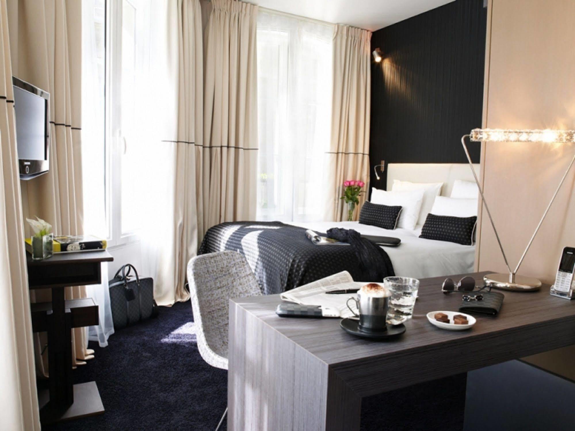 Hotel Bel Ami Paris Ngoại thất bức ảnh