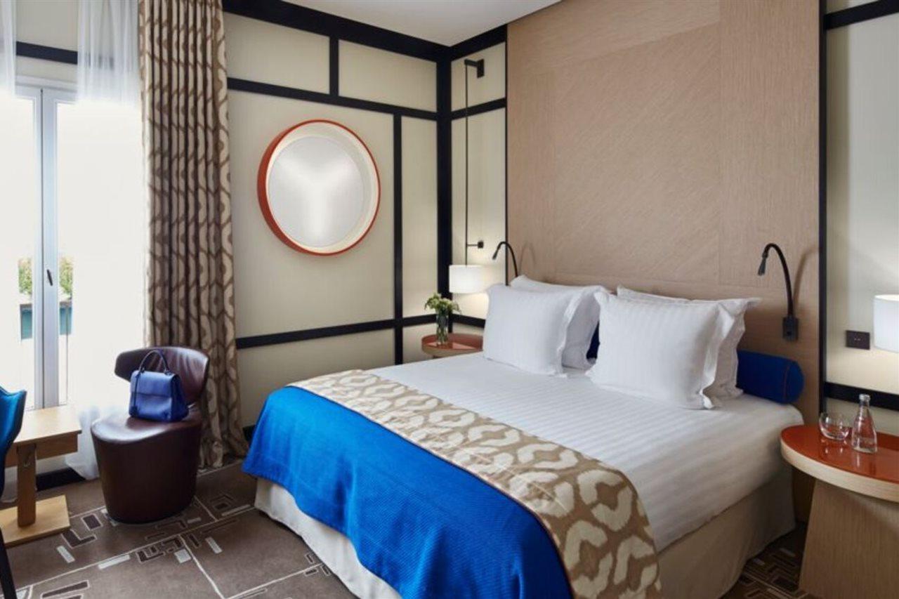 Hotel Bel Ami Paris Ngoại thất bức ảnh